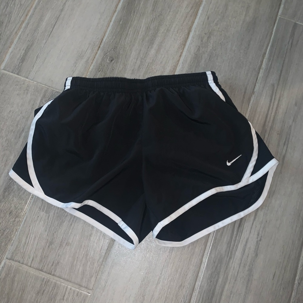 Nike Black Athletic Shorts